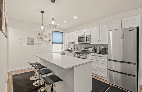 Olde Kensington Apartamento | Fishtown! Great Location, Easy Parking!