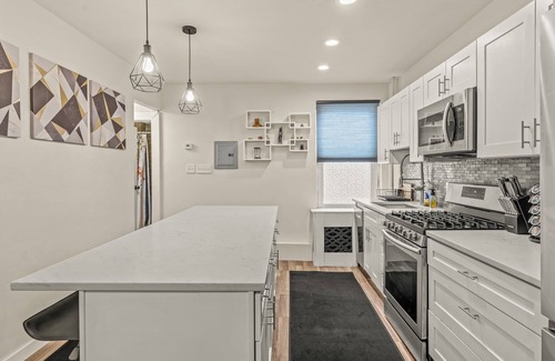 Olde Kensington Apartamento | Fishtown! Great Location, Easy Parking!