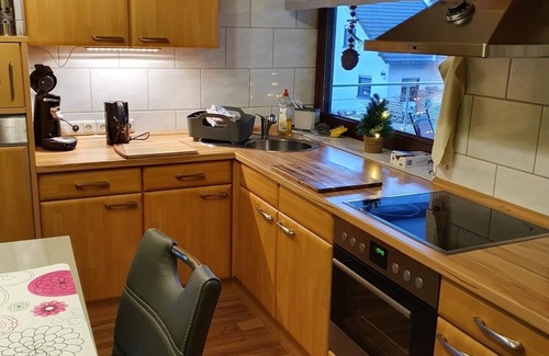 Hilchenbach Apartamento | Fitter's room / Fitter's apartment / Holiday apartment Hilchenbach / Siegen