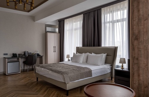 Bishkek Hotel | Five Hotel