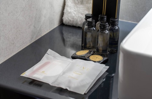 Bishkek Hotel | Five Hotel