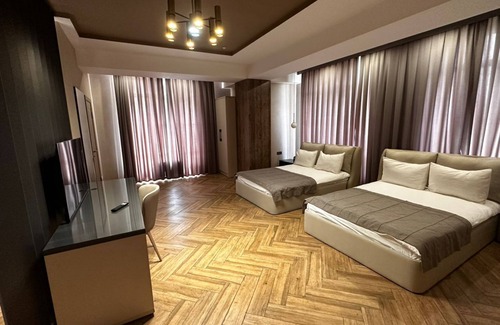 Bishkek Hotel | Five Hotel