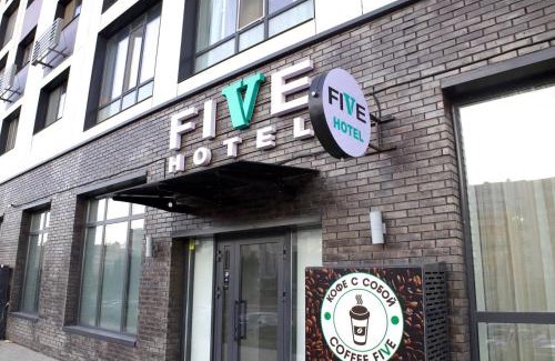 Yesil District Hotel | Five Hotel