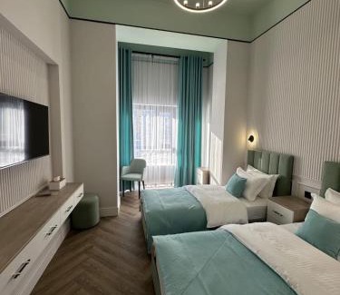 Yesil District Hotel | Five Hotel