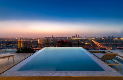 Jumeirah Village Circle Hotel | FIVE Jumeirah Village