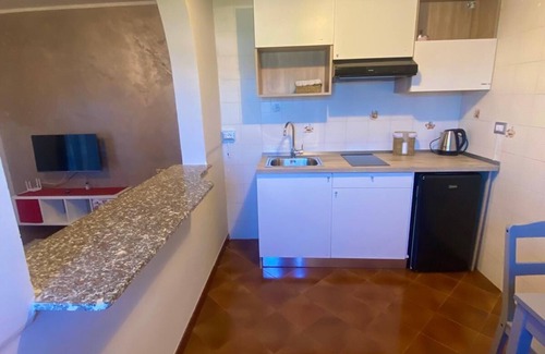 Santa Maria la Carita Apartamento | Five minutes from the excavations of Pompeii, family apartment with parking space.