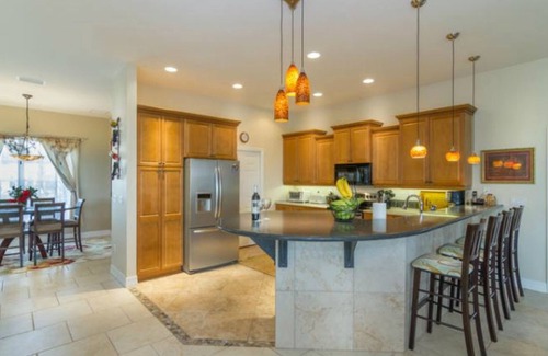 Cape Coral Casa | Five star four bedroom gulf access, piece of paradise, 28 miles to PGD or RSW