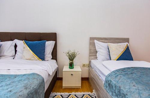 Almaty Hotel | Five Villas Hotel