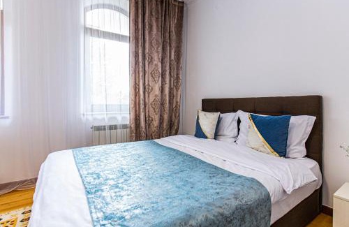 Almaty Hotel | Five Villas Hotel