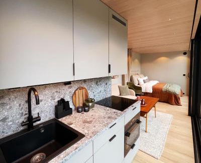 Flam Cabina | Flåm Retreat