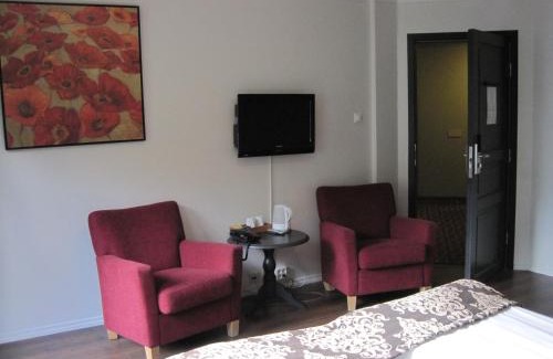 Flåm Hotel | Flåmsbrygga Hotel