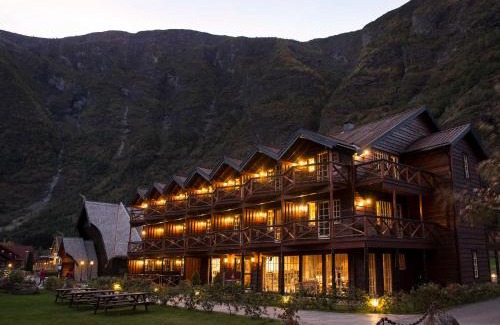 Flåm Hotel | Flåmsbrygga Hotel