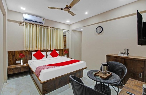 Talegaon Dabhade Hotel | OYO Flagship 80784 Hotel Orchid Residence Talegaon