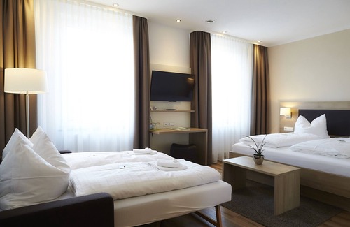 Donaueschingen Hotel | Flair Hotel Grüner Baum