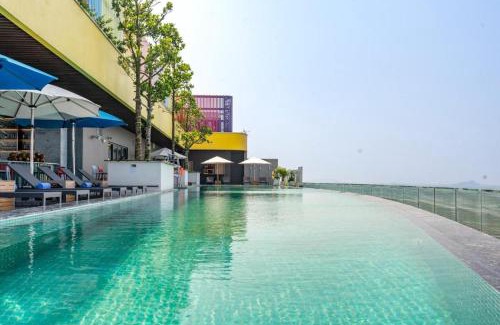 Hoang Hoa Hotel | Flamingo Ibiza Hải Tiến Thanh Hóa Resort Luxury
