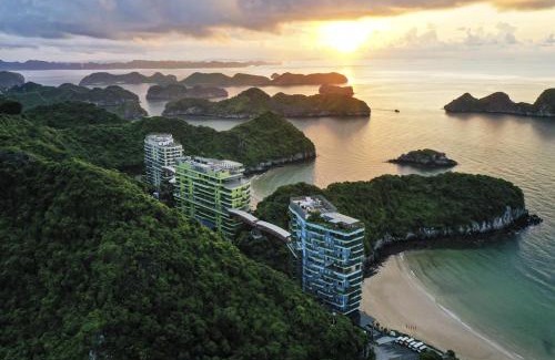 Cat Hai Complejo | Flamingo Resort Cat Ba