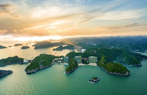 Cat Hai Complejo | Flamingo Resort Cat Ba