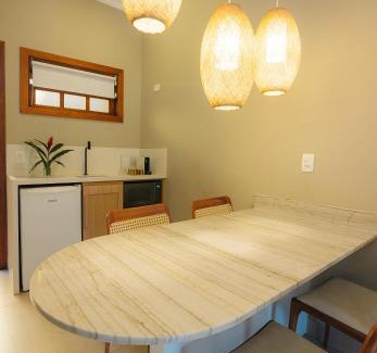 Pereque Apartamento | FLAT 3-107 - Iha Flat Hotel - Pereque - Ilhabela