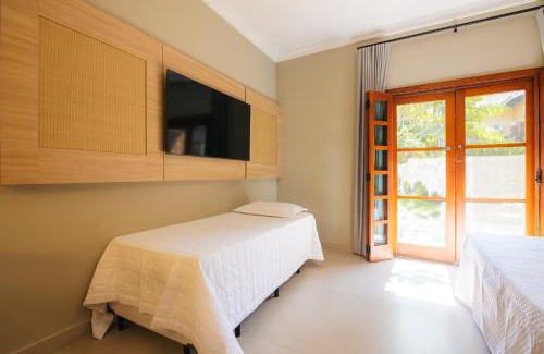 Pereque Apartamento | FLAT 3-107 - Iha Flat Hotel - Pereque - Ilhabela