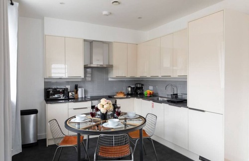Cantelowes Apartamento | Flat 6 · home.ly - Prestige Central London Apartment Camden