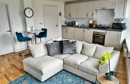 Northampton Apartamento | Apartamento-Lujoso-Baño privado-Vista a la Calle-Flat 9