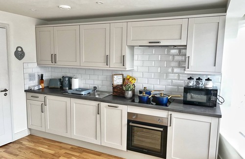 Northampton Apartamento | Apartamento-Lujoso-Baño privado-Vista a la Calle-Flat 9