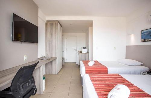 Macae Apartamento | Flat 905 - Localização privilegiada em Macaé