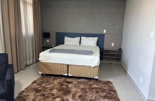 Chapada Apartamento | Flat Aconchegante no Millenium Hotel