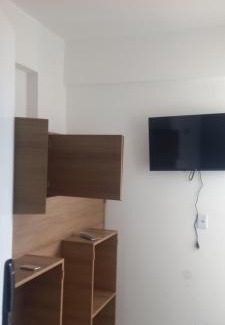 Bonfim Apartamento | Flat ao lado UFSJ e Igreja São Francisco