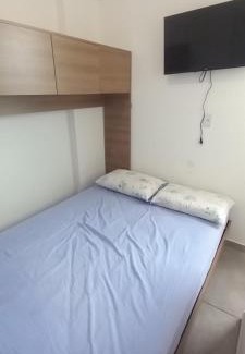 Bonfim Apartamento | Flat ao lado UFSJ e Igreja São Francisco