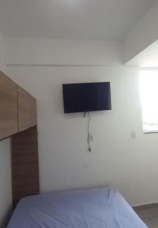 Bonfim Apartamento | Flat ao lado UFSJ e Igreja São Francisco