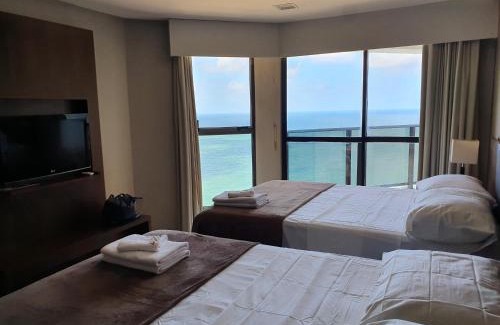 Boa Viagem Apartamento | Flat Beach Class Internacional