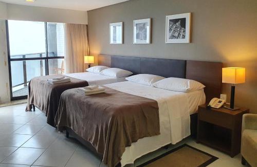 Boa Viagem Apartamento | Flat Beach Class Internacional