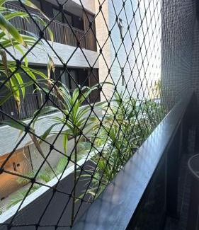 Jardim Oceania Apartamento | Flat Beach Haus a beira mar João pessoa