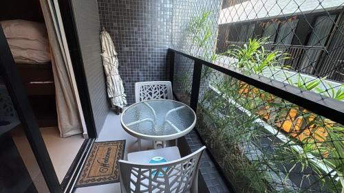 Jardim Oceania Apartamento | Flat Beach Haus a beira mar João pessoa