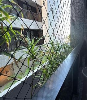 Jardim Oceania Apartamento | Flat Beach Haus a beira mar João pessoa