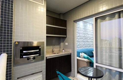 Boqueirao Apartamento | Flat Boqueirao Praia Grande