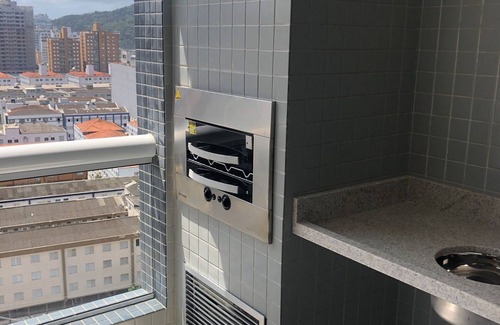 Boqueirao Apartamento | Flat Boqueirao Praia Grande