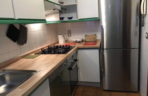 Santa Cruz de Tenerife Condominio | PISO CENTRO A 5 MIN. DEL PARQUE GARCÍA SANABRIA. WIFI, PARKING, TV CABLE GRATIS