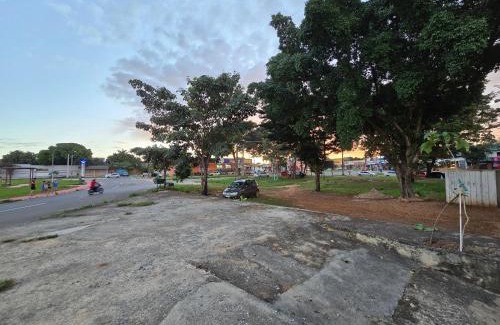 Aparecida de Goiania Apartamento | Flat completo a 3 minutos de mercado, farmácia