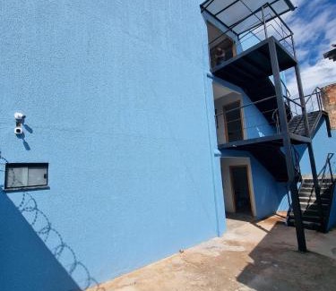 Aparecida de Goiania Apartamento | Flat completo a 19 minutos do Buriti Shopping