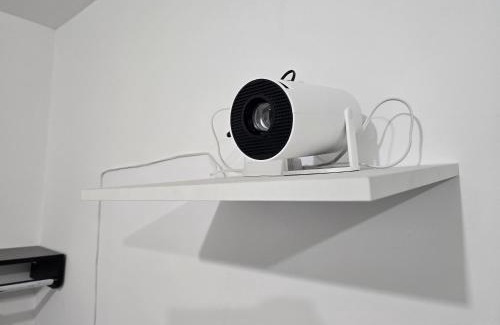 Aparecida de Goiania Apartamento | Flat completo 16 minutos do Aparecida Shopping e Buriti