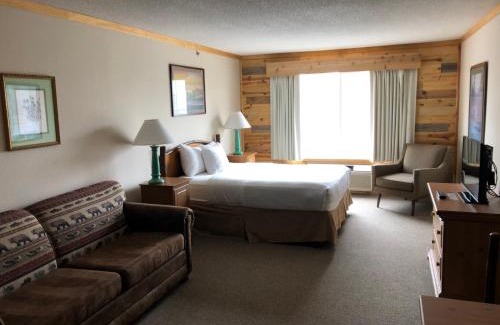 Hayward Hotel | Flat Creek Lodge