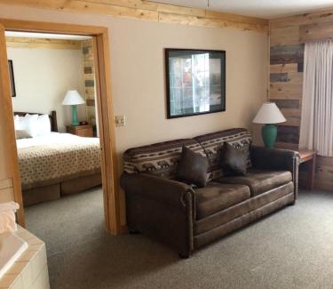 Hayward Hotel | Flat Creek Lodge