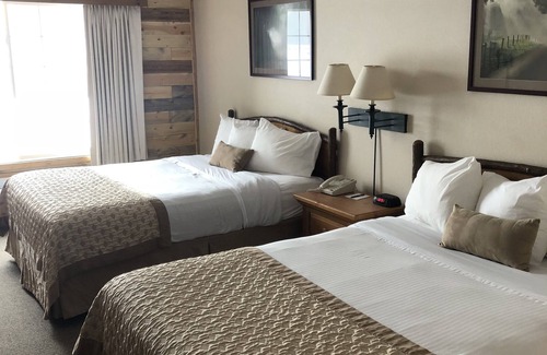 Hayward Hotel | Flat Creek Lodge