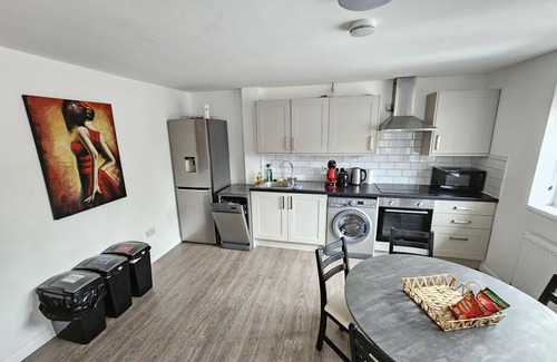 Penge and Cator Apartamento | Flat Ela Rosa