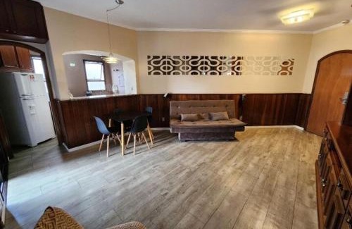 Gonzaga Apartamento | Flat em Hotel com Estacionamento Grátis e Piscina