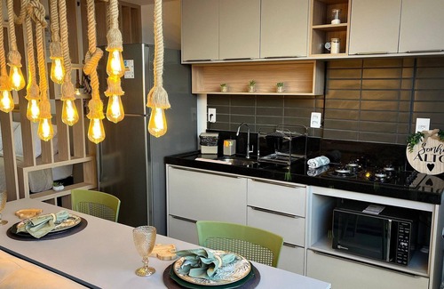 Cabo Branco Apartamento | Flat FM20 Cabo Branco Waves - By Almare