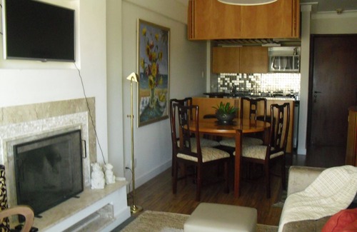 Jaguaribe Apartamento | Flat for your rest and leisure in Brazilian Switzerland