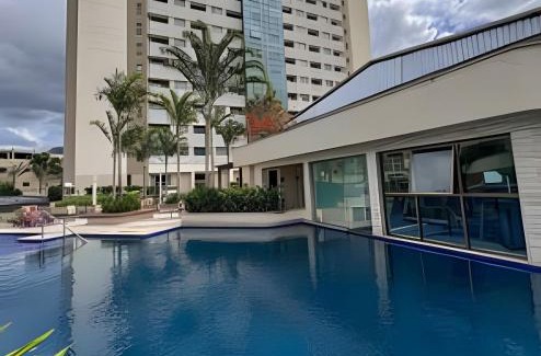 Jacarepagua Apartamento | Flat Hotel 1407 RioCentro/Rock inRio/Projac/Farmasi Arena/Barra da Tijuca/Parque Olímpico